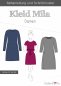 Preview: Papierschnittmuster - Kleid Mila - Damen - Fadenkäfer