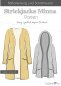 Preview: Papierschnittmuster - Strickjacke Minna - Damen - Fadenkäfer