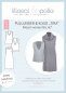 Preview: Papierschnittmuster - Pullunder & Kleid Tira No. 67 - Damen - Lillesol & Pelle