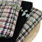 Preview: Tweed Bouclé - Jasmin - multicolor