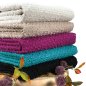 Preview: RESTSTÜCK 0,80m !!! - Tweed Bouclé - Jenna - ecru
