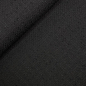 Preview: RESTSTÜCK 1,60m !!! - Tweed Bouclé - Jenna - black