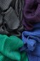 Preview: Two Tone Plaid mit TENCEL™ - purple night - meetMilk