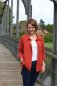 Preview: Two Tone Stripe Twill mit TENCEL™ - cider - MeetMilk