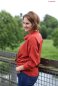 Preview: Two Tone Stripe Twill mit TENCEL™ - cider - MeetMilk