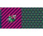 Preview: Bio Sweat Panel - Happy REXmas - Col. 01 - blue navy/pink - REXmas - Hamburger Liebe - Albstoffe