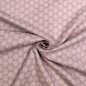 Preview: Baumwoll Popeline - Umbrella - dusty rose