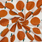 Preview: RESTSTÜCK 1,00m !!! - Bio Feincord - Unpeeled - Easy Weekend - Cloud9 Fabrics