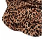 Preview: RESTSTÜCK 0,90m !!! - Viskose - animalprint - camel