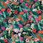 Preview: Viskose - Lush Rainforest - Boscage - Art Gallery Fabrics