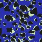 Preview: Viskose - Leo Calista - cobalt