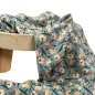 Preview: Viskose Popeline - Cassia - graubeige