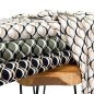 Preview: RESTSTÜCK 1,30m !!! - Viskose - Chally Waves - khaki