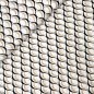 Preview: Viskose - Chally Waves - white/sand
