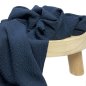 Preview: Viskose Crepe - Bubble - marine