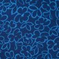 Preview: Viskose Crepe - Jola Flowers - navy/blue