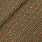 Preview: Viskose Crepe - Ombra - khaki/ocker