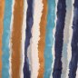 Preview: Viskose Crepe - Stripes - denim