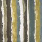 Preview: Viskose Crepe - Stripes - khaki