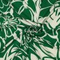 Preview: Viskose - Danae Flowers - green