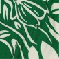 Preview: Viskose - Danae Flowers - green