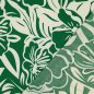 Preview: Viskose - Danae Flowers - green