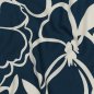 Preview: Viskose - Danae Flowers - petrol