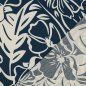 Preview: Viskose - Danae Flowers - petrol