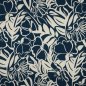 Preview: Viskose - Danae Flowers - petrol