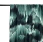 Preview: Viskose - Dripstones - smaragd - Swafing by Thorsten Berger