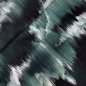 Preview: Viskose - Dripstones - smaragd - Swafing by Thorsten Berger