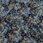 Preview: Viskose - Farbensturm - denim/hellblau