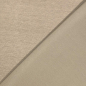Preview: RESTSTÜCK 1,80m !!! - Viskose Feinstrick Jersey - Skale - beige