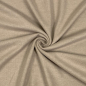 Preview: RESTSTÜCK 1,80m !!! - Viskose Feinstrick Jersey - Skale - beige