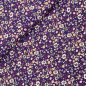 Preview: Viskose - Flower Belmira - lila