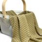 Preview: Viskose Stretch - Greta - moss green