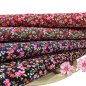Preview: Viskose - Flower Indre - khaki