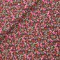 Preview: RESTSTÜCK 1,70m !!! - Viskose - Flower Indre - khaki