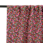 Preview: RESTSTÜCK 1,70m !!! - Viskose - Flower Indre - khaki