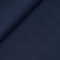 Preview: RESTSTÜCK 0,50m !!! - Viskose Jacquard Jersey - Boho - marine