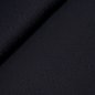 Preview: Viskose Jacquard Jersey - Boho - schwarz