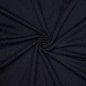 Preview: Viskose Jacquard Jersey - Boho - schwarz