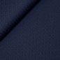 Preview: RESTSTÜCK 1,10m !!! - Viskose Jacquard Jersey - Rhombus - marine