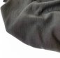 Preview: Viskose - Jeans - schwarz