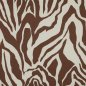 Preview: Viskose Leinen - Zebra Aliki - brown