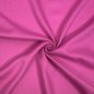 Preview: Leinen Viskose - Marciano - uni - fuchsia