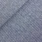 Preview: B-WARE !!! - RESTSTÜCK 1,80m !!! - Viskose Leinen - Streifen - jeans