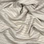 Preview: Viskose Leinen - Stripes big - nature