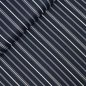 Preview: Viskose Leinen - Stripes - marine