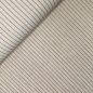 Preview: Viskose Leinen - Stripes small - nature